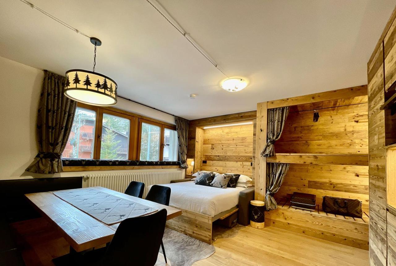 Il Ruscello Mountain Apartment Madesimo Exterior foto