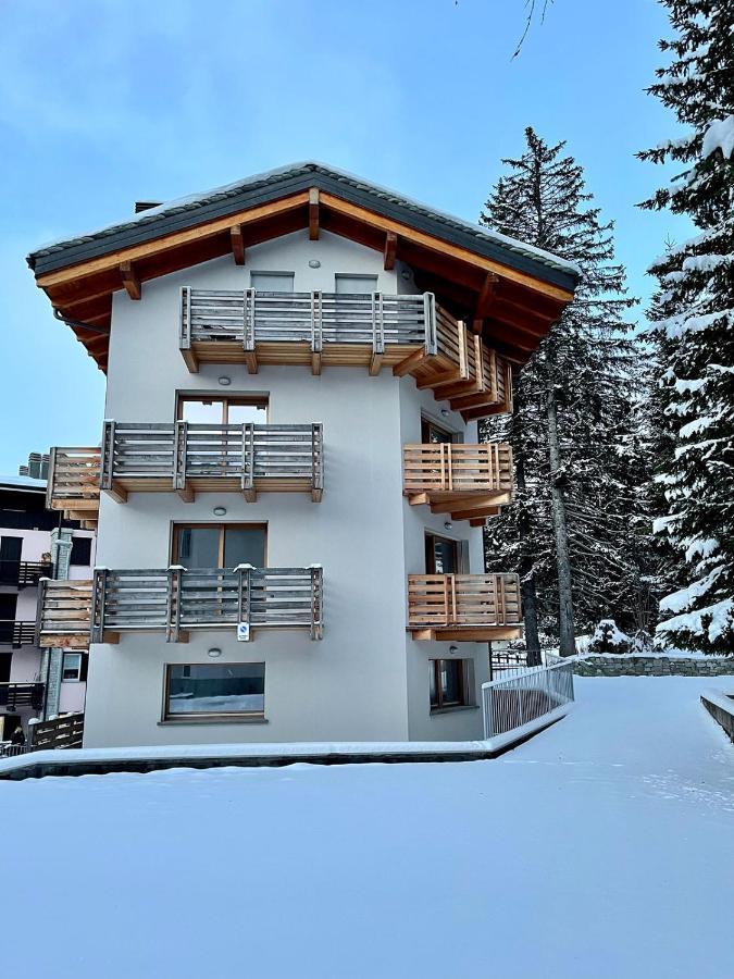 Il Ruscello Mountain Apartment Madesimo Exterior foto