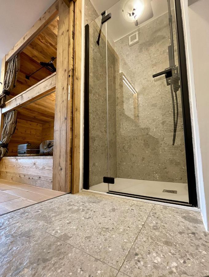 Il Ruscello Mountain Apartment Madesimo Exterior foto